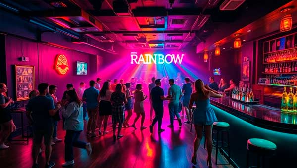 Клуб The Rainbow Venues г. Бирмингем, Великобритания